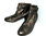 JOYLINE Stiefeletten Ankle Boots Damen bronze Winter 41