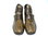 WALDLÄUFER Winter Boots Stiefeletten Schuhe Lack Kroko 40,5
