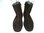 BALLY Boots Stiefeletten Damen Winter Lammfell braun 40