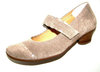 FOOTNOTES Pumps Mary Jane Sommer Schuhe beige 38