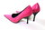 RITA ZAMMARCHI High Heels Stilettos Pumps pink 35