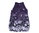 ZERO Ballon Sommer Kleid Neckholder Damen Mini lila 38