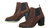H&M Chelsea Boots Stiefeletten Damen Schuhe braun 41