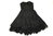 MAGIC NIGHTS Ball Kleid Petticoat Bandeau schwarz 38