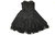 MAGIC NIGHTS Ball Kleid Petticoat Bandeau schwarz 38