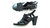 GERRY WEBER Sandaletten Pumps Slingbacks Sommer Schuhe 40