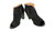 ESPRIT Sommer Ankle Boots High Heels Peeptoes schwarz 38