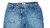 STOOKER Jeans kurze Hose Damen Bermuda Denim Blue 44