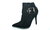 CATWALK High Heels Stiefeletten Damen Schuhe schwarz 38