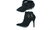 CATWALK High Heels Stiefeletten Damen Schuhe schwarz 38