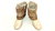 GRACELAND Boots Stiefeletten Damen Pailletten gold 41