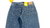 MAC Stretch Jeans Hose Damen weites Bein Denim Blue 36 L 34