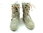 CRISS CROSS Boots Stiefeletten Stiefel Damen beige Woll Futter 38