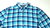 TOMMY HILFIGER Freizeit Hemd Button Down kariert blau Langarm L