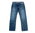 ENGBERS Stretch Jeans Hose Herren blau Five Pocket Denim 50