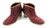 S.OLIVER Ankle Boots Stiefeletten Damen Cowboy weinrot 39