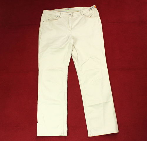 BRAX RAPHAELA Stretch Jeans Hose Sommer 5-Pocket 44 K