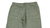 C&A Sommer Jeans Hose Denim oliv 5-Pocket straight W 36 L 34