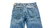 DIESEL Stretch Jeans Hose Damen Denim Blue Knöpfe W 30