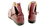 C&A Hochfront Slipper Ankle Boots Stiefeletten weinrot 38