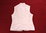 BARISAL Steppweste Damen Outdoor rosa tailliert Taschen 44