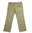 CLUB OF COMFORT Stretch Jeans Hose beige 5-Pocket Nieten 54