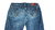 TRIBECA Boy Friend Jeans Hose Knöpfe Denim Blue W29