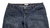 C&A Stretch Jeans Bermuda Damen dunkelblau 48