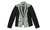 ORSAY Business Blazer Damen Jacke schwarz weiß 40
