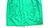 ORSAY Etui Mini Kleid Damen grün Stretch Schleife 36