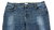 C&A Jeans Bermuda Hose Damen Denim blue Slim 46