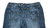 C&A Jeans Bermuda Hose Damen Denim blue Slim 46