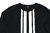 H&M Langarm Shirt Herren schwarz Streifen casual L