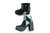 CATWALK Plateau Stiefeletten Boots Damen 70s grau 39
