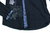 DESIGUAL Bluse Langarm Damen Jeans Stickerei blau 38