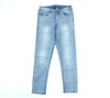 H&M Stretch Jeans Skinny Damen Denim light blue 38