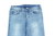 H&M Stretch Jeans Skinny Damen Denim light blue 38
