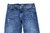 ORSAY 7/8 Jeans Damen Denim Blue destroyed Stretch 38