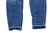 ORSAY 7/8 Jeans Damen Denim Blue destroyed Stretch 38