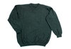 CAMEL COLLECTION Strick Pullover Herren Wolle grün XL