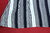 H&M Sommerkleid Empire Damen blau gestreift knielang 40