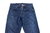 G-STAR Jeans Hose Damen Knöpfe Denim Blue W 29 L 32