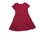 YESSICA Mini Kleid A-Linie Damen fuchsia Stretch 42