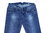 G-STAR GATOR Stretch Jeans Damen Skinny Denim blue W 29 L 34