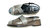 ARA Slingbacks Sandalen Sandaletten Damen bronze Leder 40 G