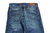 TOMMY HILFIGER Jeans Herren Boot Cut Denim Blue W 32