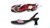 AXEL & ROSE Slingbacks Pumps Kitten Heels Leder lila 38
