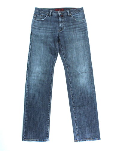 PIERRE CARDIN Jeans Hose Herren Denim Blue W 33 L 32