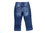 MAC DREAM Capri Jeans Hose Damen Denim Blue 34 L 19