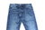 JACK & JONES Jeans Hose Herren Denim Blue Slim Knopf W 32 L 32